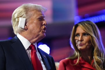 Melania sends Trump campaign in disarray with bombshell abortion remarks in memoir