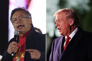 Trump administration escalates attack on Colombia's Petro with unprecedented move