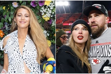 Will Taylor Swift snub Blake Lively from her wedding to Travis Kelce?