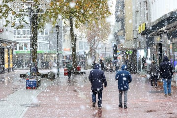 Wetter in Hamburg: Kommt jetzt der Schnee zurück?