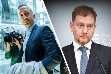 Kretschmer warnt vor AfD und nennt Wahlprogramm in Sachsen-Anhalt "verrückt"