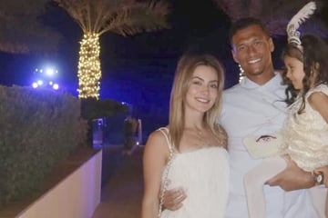 Vaterfreuden bei Ex-Bundesliga-Stürmer: Evelyn und Davie Selke werden zum zweiten Mal Eltern!