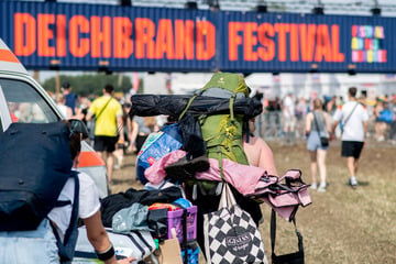 "Deichbrand" startet: Was Festivalbesucher wissen müssen