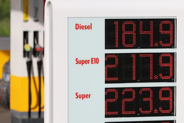 Fehleingabe! Shell verkauft Diesel zu extrem günstigem Preis