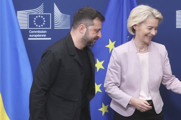 Ukraine-Krieg: EU überweist weitere Milliardenhilfe an die Ukraine