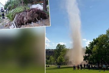 Mehrere Fälle registriert: Wie groß ist die Tornado-Gefahr in Sachsen?