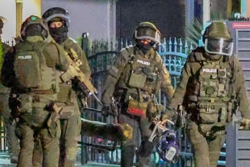 Riesen-Razzia gegen "Hells Angels": Mächtiger NRW-Boss festgenommen, auch Polizist und Stadt-Mitarbeiter im Verdacht