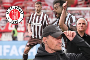 Wie geht's für St. Pauli in der 2. Liga weiter? "Abrissbagger kommen, Verein bleibt nicht stehen"