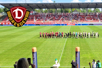 Dynamo-Dresden-Blog: Der Ball rollt! SGD testet gegen Zwickau