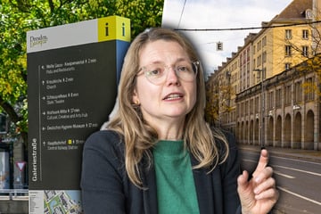 Dresden: Kampf gegen den Leerstand: Kann Dresdens Zentrum so lebendig bleiben?
