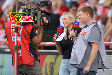 Kurioser TV-Moment bei Union Berlin: "Ich wollte eigentlich nur die Seite wechseln"
