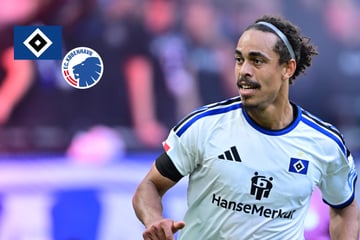 HSV veredelt irre Testspiel-Kulisse, aber Sorgen um Yussuf Poulsen