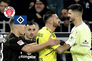 St. Pauli gegen den HSV: Der Head-to-Head-Vergleich zum Stadtderby