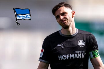 Hertha BSC offfenbar an Rekordtorschütze dran: Stürmt der Offensivakteur nach Berlin?