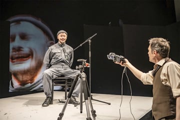 Klassiker bekommt neue Inszenierung: "1984" feiert Premiere in Eisenach