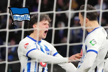 Aus der Traum: Fan-Liebling kehrt nicht zu Hertha BSC zurück