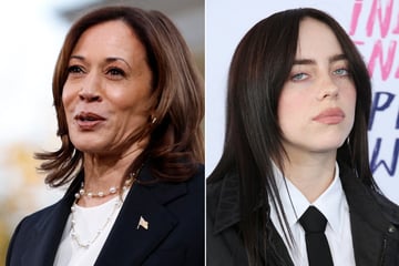 Billie Eilish supports Kamala Harris: "As a woman, I would like to feel safe in my country"