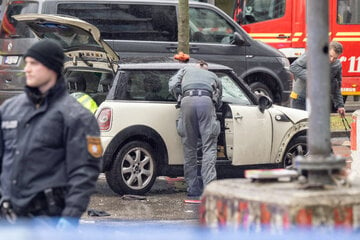 München: Auto rast in Menschenmenge: Das wissen wir über den Täter!