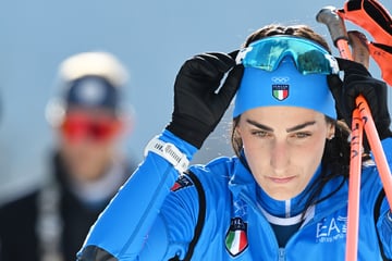 Doping-Schock kurz vor Olympia: Jetzt bricht positiv getestete Biathletin ihr Schweigen