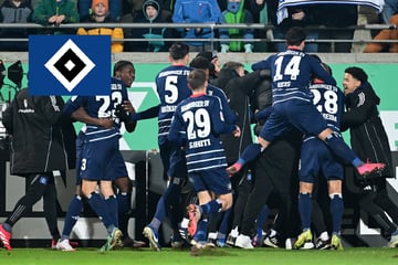 HSV bricht Aufsteiger-Fluch in Münster: "Das waren Big Points"