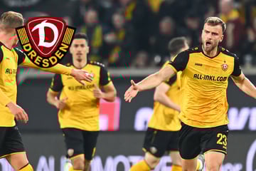 Spielplan ist da! Gegen diesen Klub startet Dynamo in die Zweitliga-Saison