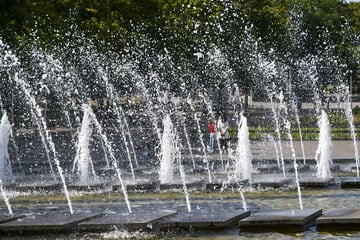 Bis zu 38 Grad: So kommt Ihr durch die tropischen Tage