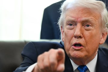 Trump claims Iran is willing to make a deal as he repeats threat of large "armada"