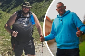 Ein Jahr nach Schlaganfall im Livestream: So krass hat sich Internet-Star André Krieger verändert