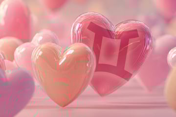 Liebeshoroskop Zwillinge 2026: Welches Sternzeichen passt zu mir?