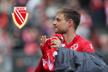 Alles riecht nach Abschied: Bekommt Timmy Thiele in Cottbus noch ein Spiel?