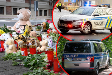 Valeriia (†9) in Döbeln getötet: Tschechische Polizei nimmt mutmaßlichen Täter fest!