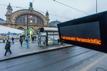 Frankfurt: S-Bahnen, Busse, Züge: So kommt Ihr trotz Warnstreiks voran