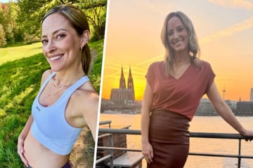 Süße News aus der RTL-Redaktion: TV-Moderatorin erneut schwanger