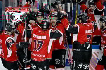 Ekstase in der Overtime: Kölner Haie beißen gegen Eisbären zurück