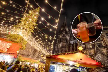 Köln: Von Neumarkt bis Dom: So teuer ist eine Tasse Glühwein 2025 in Köln
