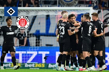 Hamburg ist braun-weiß! FC St. Pauli fegt über den HSV hinweg