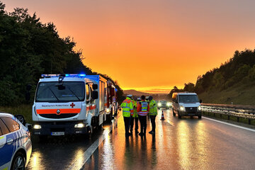 Wunderschone Unfall Parsberg Heute Bild
