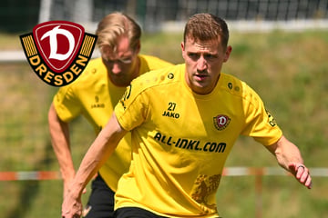 Dynamo-Kapitän feiert Jubiläum und Chefcoach Stamm gibt frei