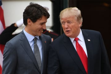 Canadian official slams Trump tariffs as "problematic" for the US