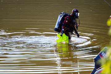 Mann verschwindet beim Schwimmen in Darmstädter Waldsee: Taucher finden Leiche