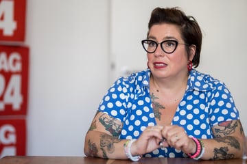 Grünen-Spitzenkandidatin besorgt um Hitze-Opfer: "Riesiges Problem"