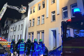 Feuer-Drama in Wohnung: Mann und Frau holt der Tod im eigenen Schlafzimmer ein