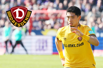 Dynamo Dresden: Kyu-Hyun Park kann wohl gehalten werden!