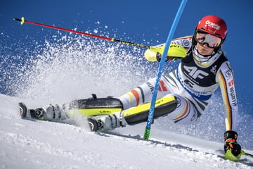 WM-Erfolg: Lena Dürr feiert Bronze im Slalom
