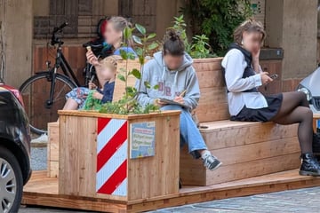 Leipzig: Besonderer Aktionstag: Mehr als 100 Parkplätze werden zu Parks und Bühnen