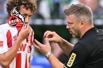 Kwasniok-Knaller beim 1. FC Köln: Trainer schmeißt Stürmer raus