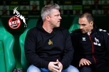 Nach Bundesliga-Talfahrt: Dieser Köln-Trainer ist jetzt seinen Job los