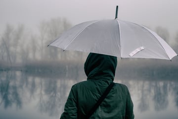 Wann wirds mal wieder Sommer im Ländle? Weiter Gewitter und Starkregen