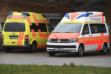 Unfall A111: Nach schwerem Unfall auf A111: Siebenjähriger in Krankenhaus gestorben
