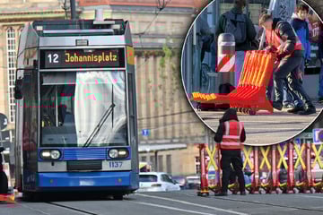 Sicherheitsfestung um Leipziger Weihnachtsmarkt: Ist das wirklich zumutbar?